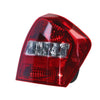Tail Lamp Drivers Side Certified Suits Kia Cerato LD 5 Door Hatch 2/2004 to 12/2008