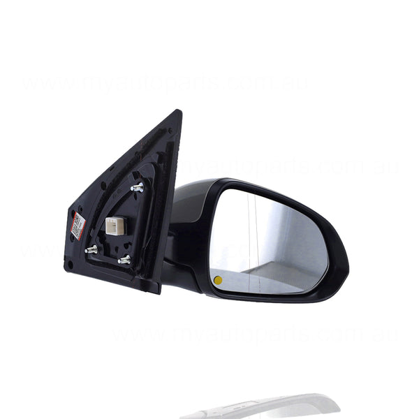 Kia Rio OEM Door Mirror Drivers Side 06/2020 to 04/2021 - 87620H8300
