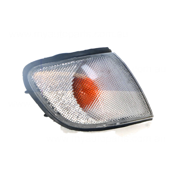Front Park / Indicator Lamp Drivers Side Certified Suits Nissan Pulsar N14 1991 to 1995