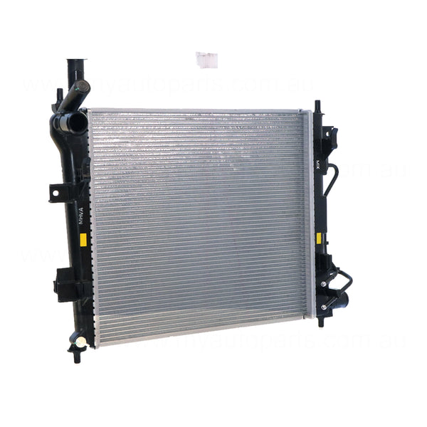 Radiator OES Suits Kia Picanto TA 2016 to 2017