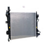 Radiator OES Suits Kia Picanto TA 2016 to 2017