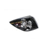 Black LED Tail Lamp Passenger Side OEM Suits Mazda 3 SP23/MPS BK Hatch 1/2004 to 2/2009