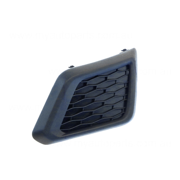 Front Bar Grille Drivers Side Aftermarket suits Nissan X-Trail T32 3/2014 to 2/2017
