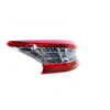 LED Tail Lamp Passenger Side Certified Suits Nissan Pulsar B17 2012 to 2017