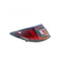 Tail Lamp Passenger Side Certified Suits Mazda 6 GH 2/2008 to 3/2010