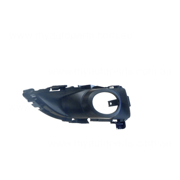 Fog Lamp Bracket Drivers Side OEM Suits Mazda 3 BK 2004 to 2006