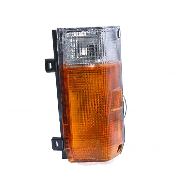 Front Park / Indicator Lamp Passenger Side Aftermarket Suits Mazda Mazda Truck WE 1984 to 1989