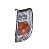 Front Park / Indicator Lamp Passenger Side Certified Suits Nissan Navara D22 1997 to 2001