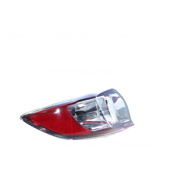 LED Tail Lamp Passenger Side Certified suits Mazda 3 BL Hatch 3/2009 to 12/2013