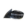 Electric With Indicator Door Mirror Passenger Side OEM Suits Nissan Qashqai J11 2014 to 2021
