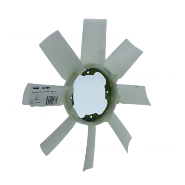 Radiator Fan Blade Aftermarket suits