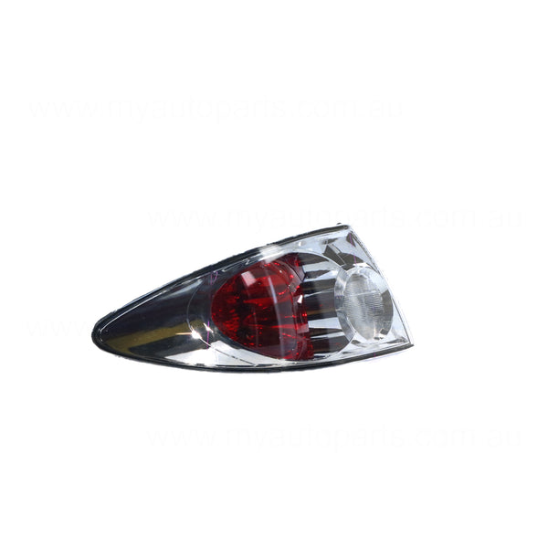 Tail Lamp Passenger Side Certified Suits Mazda 6 GG 7/2002 to 8/2005