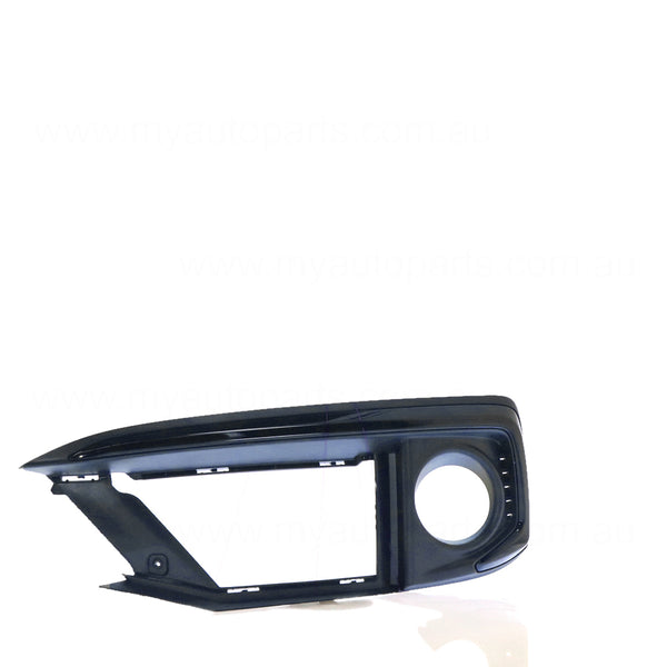 Front Bar Grille Passenger Side OEM Suits Honda Civic VTi-L/RS/VTi-LX FC 2019 to 2021