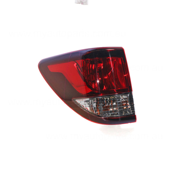 Tail Lamp Passenger Side OEM suits Mazda BT50 UR 9/2015 to 4/2018