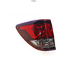 Tail Lamp Passenger Side OEM suits Mazda BT50 UR 9/2015 to 4/2018