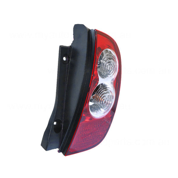 Tail Lamp Drivers Side OEM Suits Nissan Micra K12 2007 to 2010