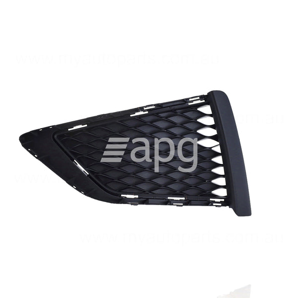 MG MG3 OEM Front Bar Grille Passenger Side 07/2016 to 12/2021 - 10272657