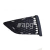 MG MG3 OEM Front Bar Grille Passenger Side 07/2016 to 12/2021 - 10272657