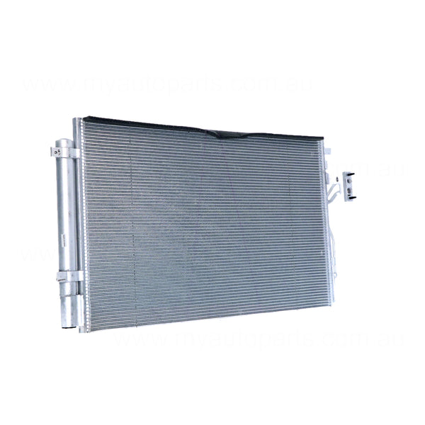 5.4 mm Fin A/C Condenser Aftermarket Suits Kia Sorento XM 2012 to 2015