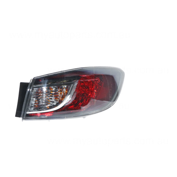 Tail Lamp Drivers Side OEM suits Mazda 3 BL Sedan 3/2009 to 11/2013