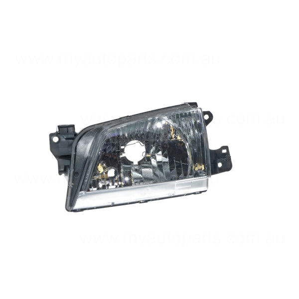 Halogen Manual Adjust Head Lamp Passenger Side OEM Suits Mazda 121 Metro Dw DW 1996 to 2002