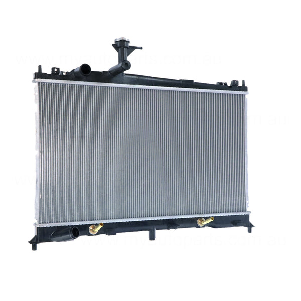 Radiator Aftermarket suits Mazda 6