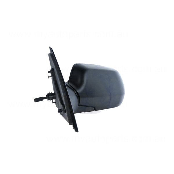 Manual Door Mirror Passenger Side Certified Suits Mazda 3 BK 2004 to 2008