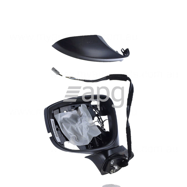 Mazda CX-5 OEM Door Mirror Passenger Side 09/2018 to 04/2020 - KF1D69181D