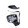 Mazda CX-5 OEM Door Mirror Passenger Side 09/2018 to 04/2020 - KF1D69181D