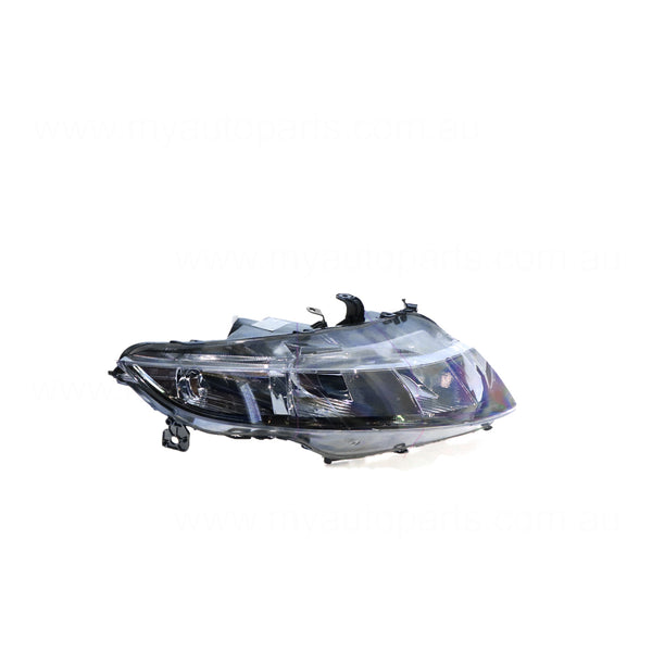 Head Lamp Drivers Side Certified suits Honda Civic