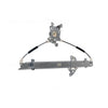 Electric Without Motor Front Door Window Regulator Passenger Side Aftermarket Suits Nissan X-Trail T30 2001 to 2007