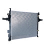 Radiator 38 / 38 mm Plastic Aluminium 620 x 529 x 40 mm Manual/Auto 2.4,2.5,3.0L L Aftermarket Suits Volvo XC90 P28 2003 to 2015