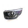 Head Lamp Passenger Side OEM Suits Kia Picanto GT/GT-Line/AO Edition JA 2017 On