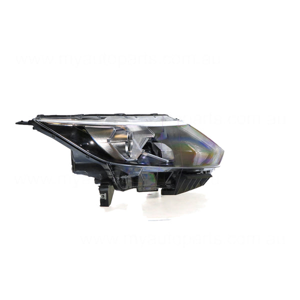 LED Electric Adjust Head Lamp Drivers Side OEM Suits Nissan Qashqai J11 2014 to 2018