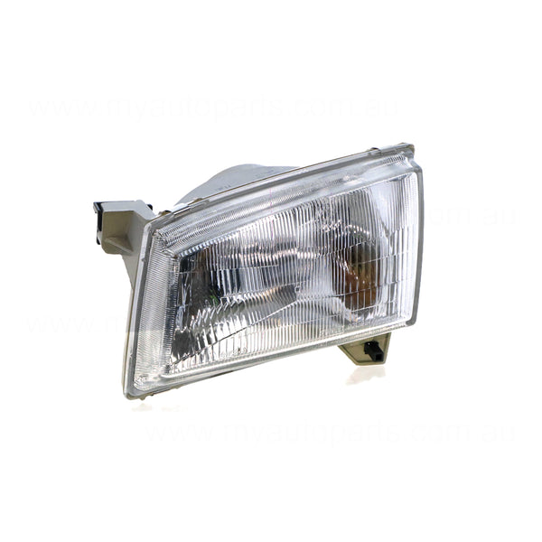 Head Lamp Passenger Side OEM Suits Mazda 121 Metro Dw DW 1996 to 2002