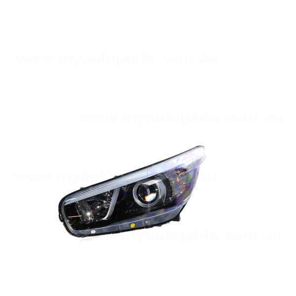 HID Head Lamp Passenger Side OEM Suits Kia Proceed JD 2013 to 2015