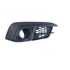Front Bar Grille with Fog Light Mount Drivers Side OEM Suits Honda Civic FC 2016 to 2019