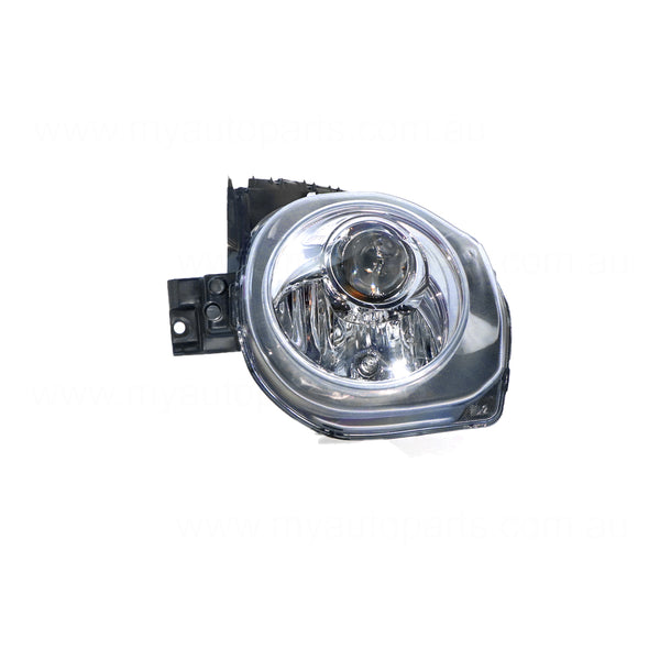Halogen Head Lamp LH OEM sutis Nissan Juke F15 10/2013 to 10/2014