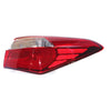 Tail Lamp Drivers Side Certified Suits Kia Cerato S/Si YD Sedan 4/2013 to 5/2016