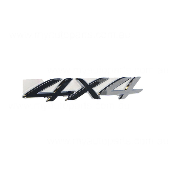 Tail Gate Emblem OEM suits Mazda BT50 UR