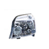 Halogen Electric Adjust Head Lamp Passenger Side OEM Suits Nissan X-Trail T30 2001 to 2007