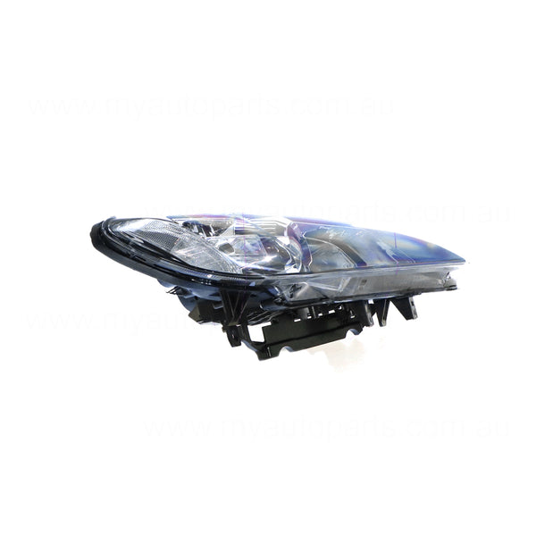 Xenon/Halogen Head Lamp Drivers Side OEM Suits Mazda RX-8 FE Series 2 2008 to 2011
