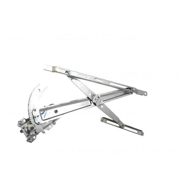 Front Door Window Regulator Passenger Side OEM Suits Mazda BT50 UN 2006 to 2011