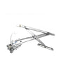 Front Door Window Regulator Passenger Side OEM Suits Mazda BT50 UN 2006 to 2011