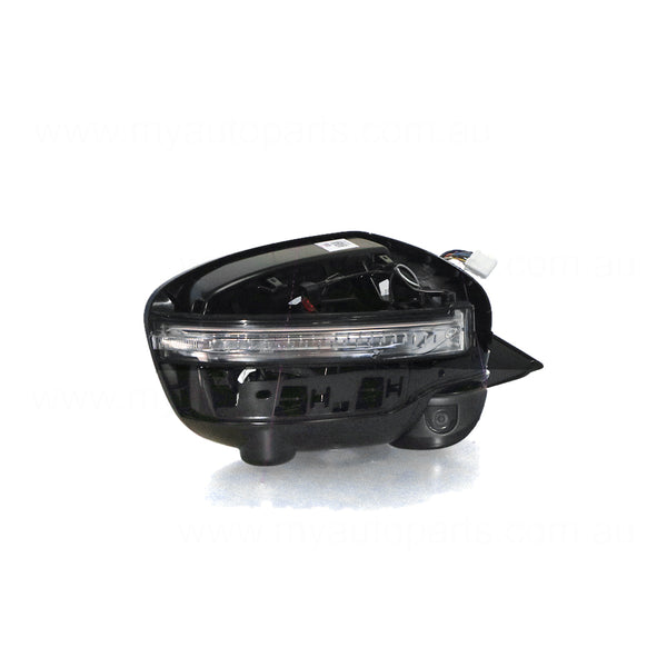 Electric Without Indicator Door Mirror Drivers Side OEM suits Nissan X-Trail T32