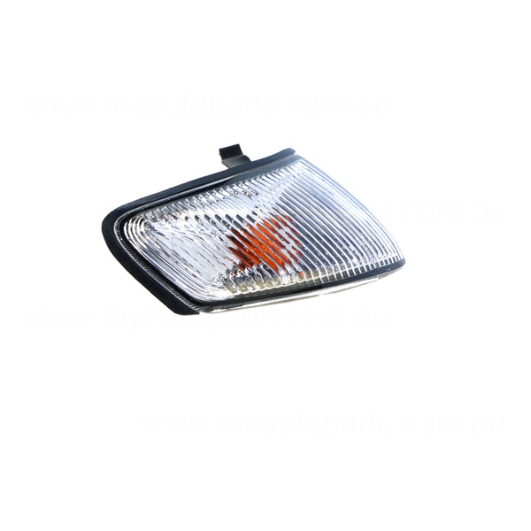 Front Park / Indicator Lamp Drivers Side Certified Suits Mazda 626 GF 1997 to 2002