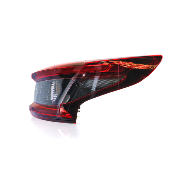 LED Tail Lamp Drivers Side OEM suits Nissan Qashqai J11 9/2017 Onwards