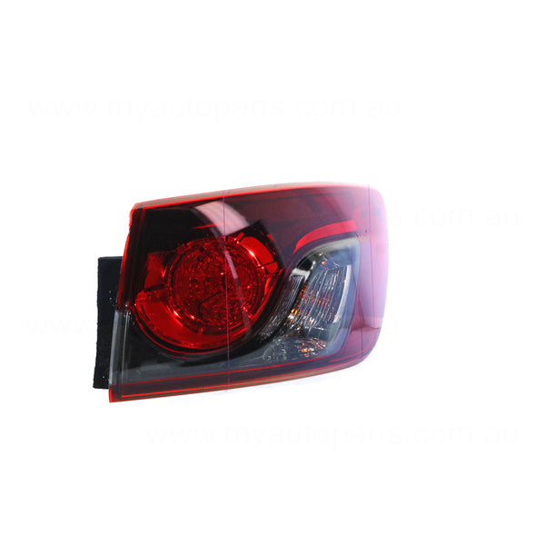 Tail Lamp Drivers Side OEM Suits Mazda CX-9 TB 2012 to 2016