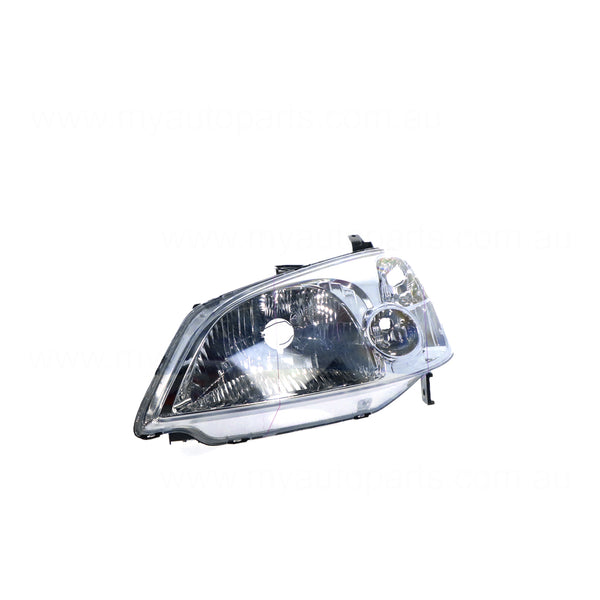 Head Lamp Passenger Side OEM Suits Honda Civic ES 2003 to 2004