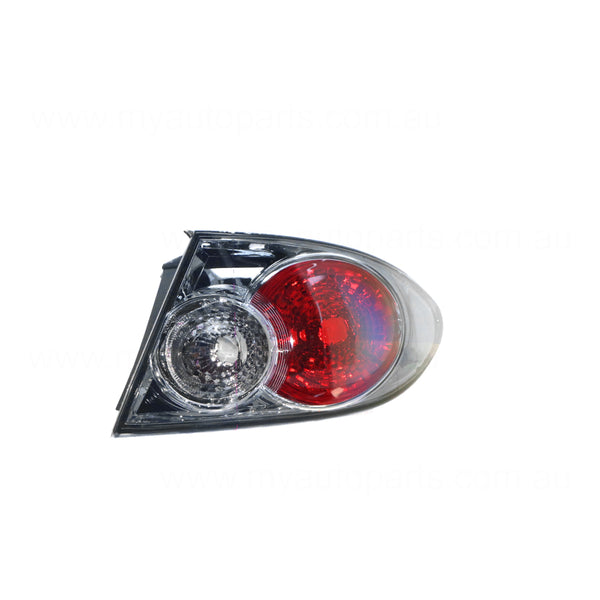 Tail Lamp Drivers Side Certified Suits Mazda 6 GG 8/2005 to 2/2008